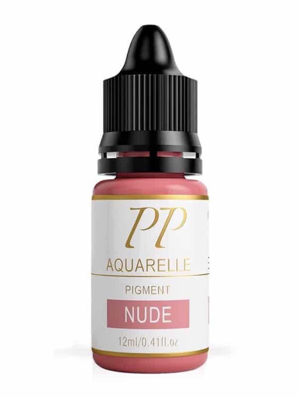 PP Aquarelle Lips Pigment Tattoo Lip Color Pigments Pink Nude